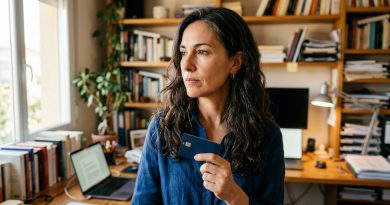 Durante treinta años, mi marido me dijo: «No sabes manejar el dinero»; yo le creí. Pero un día, mientras ordenaba su cajón del escritorio, encontré una tarjeta a su nombre de la que no sabía nada. A la mañana siguiente fui al banco para averiguar toda la verdad sobre sus mentiras.