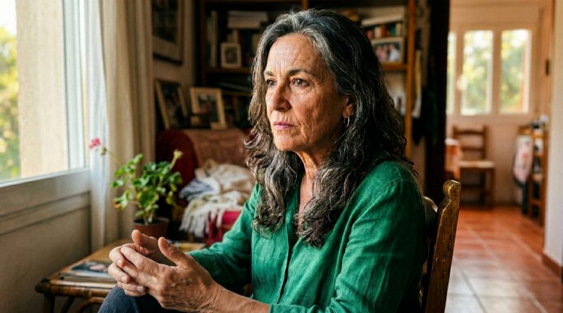 Mi hija no vino a mi setenta cumpleaños; la esperé hasta la medianoche; y después llegó un mensaje de voz: «mamá, perdón, se me complicó todo»; lo escuché hasta el final, apagué el teléfono y por la mañana llamé al notario.   