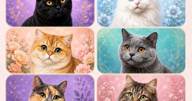 Elige un gato y descubre cómo te ven los demás