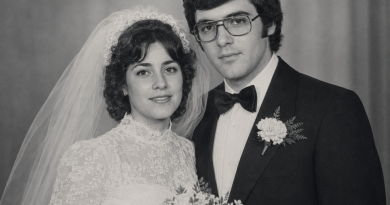 Mi padre estaba en contra de mi boda. Solo entendí por qué muchos años después