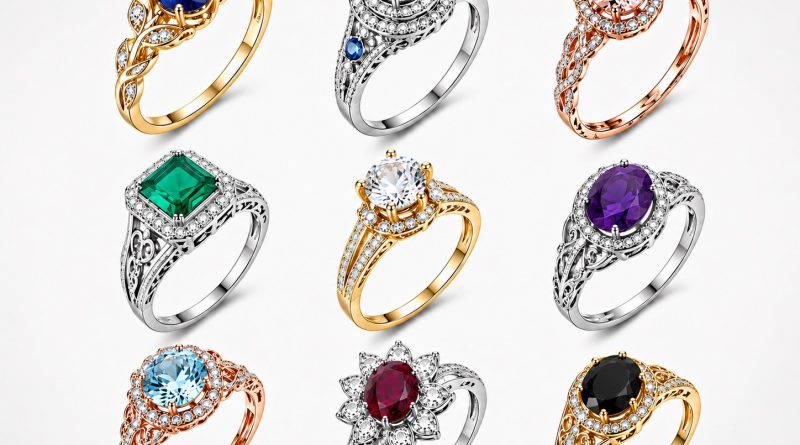 El anillo que elijas puede revelar tu verdadera naturaleza
