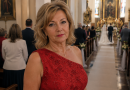 Mi exmarido me invitó a su boda, pero junto al altar escuché una frase que me hizo entender: no me habían llamado solo por cortesía