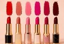 Elige el color de labial y descubre tu tipo de carácter
