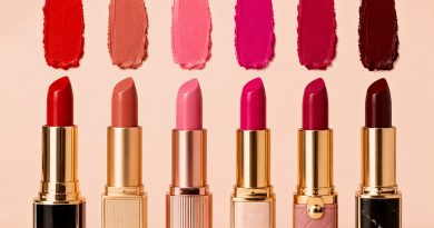 Elige el color de labial y descubre tu tipo de carácter
