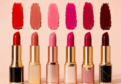 Elige el color de labial y descubre tu tipo de carácter