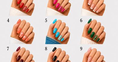 La manicura que elijas revelará tu carácter