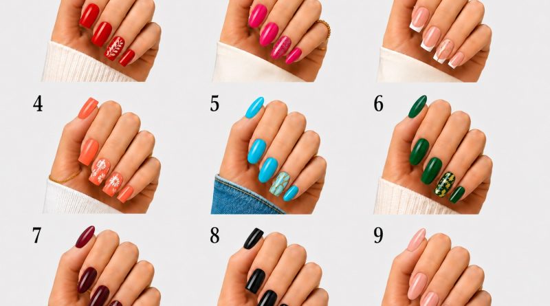 La manicura que elijas revelará tu carácter