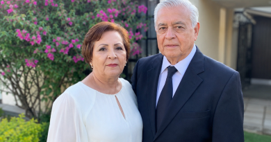 Mi padre se casó por segunda vez a los setenta y dos años, y toda la familia pensamos que su nueva mujer solo iba detrás de la herencia