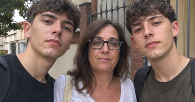 Durante veinte años de mi vida me dediqué a criar a dos niños que no llevaban mi sangre, sin que nadie me lo exigiera, sin que ningún papel me obligara a hacerlo