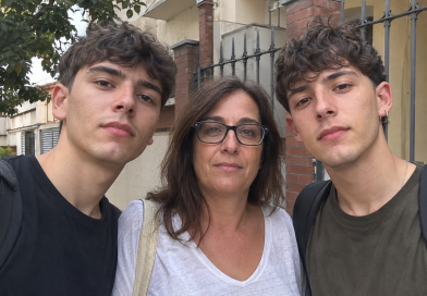 Durante veinte años de mi vida me dediqué a criar a dos niños que no llevaban mi sangre, sin que nadie me lo exigiera, sin que ningún papel me obligara a hacerlo