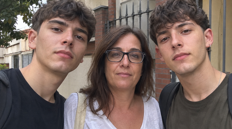 Durante veinte años de mi vida me dediqué a criar a dos niños que no llevaban mi sangre, sin que nadie me lo exigiera, sin que ningún papel me obligara a hacerlo