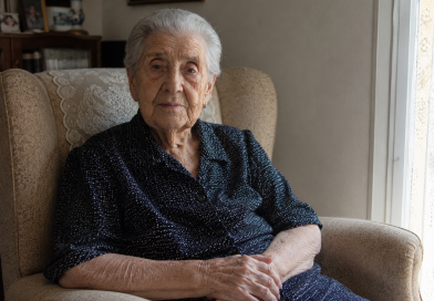 Quise ayudar a mi madre, que en los últimos años se sentía muy sola, y la llevé a vivir conmigo, pero ahora entiendo que cometí un gran error…