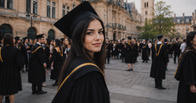 Mis padres se negaron a pagar mis estudios, pero sí pagaron la carrera de mi hermana. Y el día de mi graduación, cuando vieron lo que hice, se quedaron pálidos…
