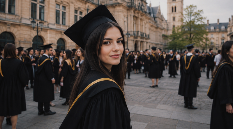 Mis padres se negaron a pagar mis estudios, pero sí pagaron la carrera de mi hermana. Y el día de mi graduación, cuando vieron lo que hice, se quedaron pálidos…