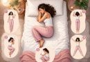 TEST: ¿En qué postura sueles dormir? Elige una opción y descubre qué puede revelar sobre tu personalidad