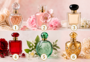 Elige un perfume y descubre qué lado de tu feminidad notan los demás